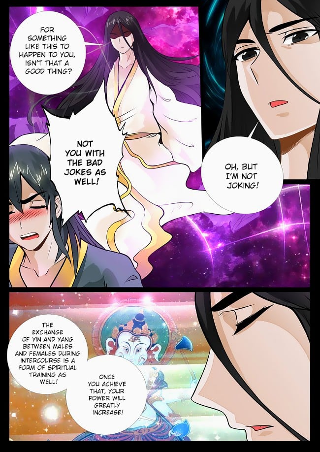 Dragon King of the World chapter 52 - page 7
