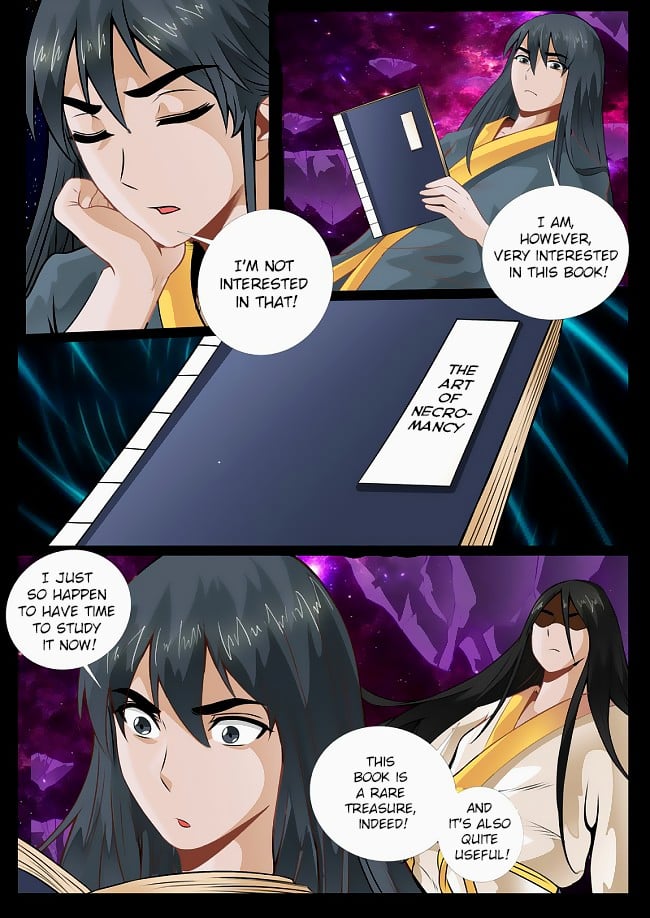 Dragon King of the World chapter 52 - page 8
