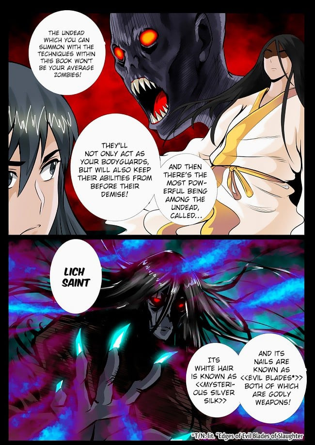 Dragon King of the World chapter 52 - page 9