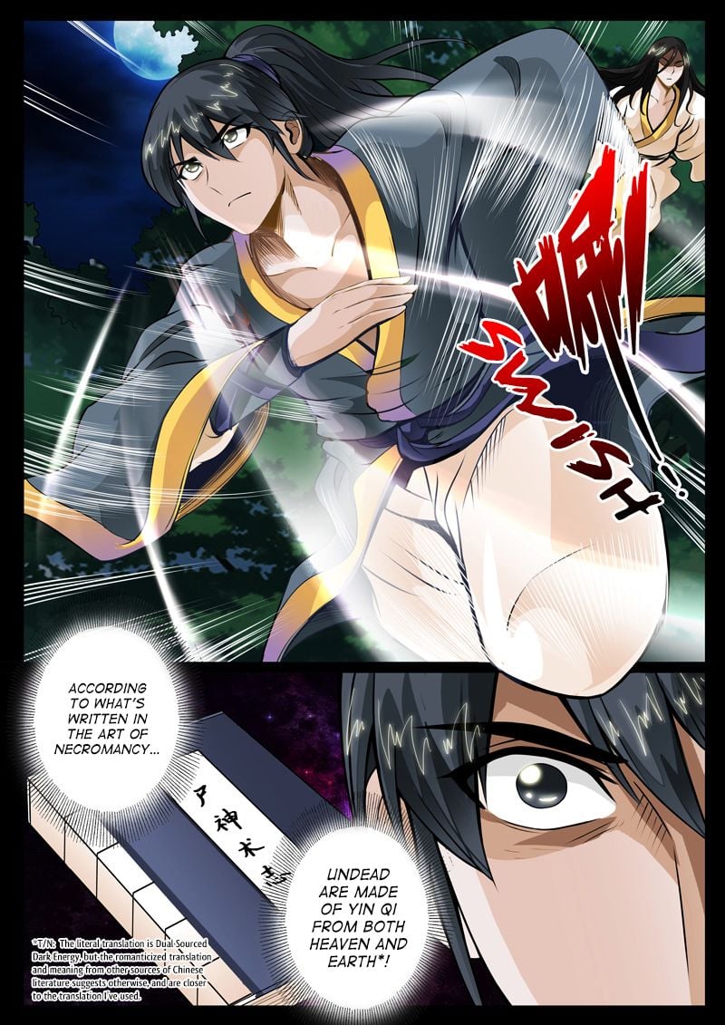 Dragon King of the World chapter 53 - page 3