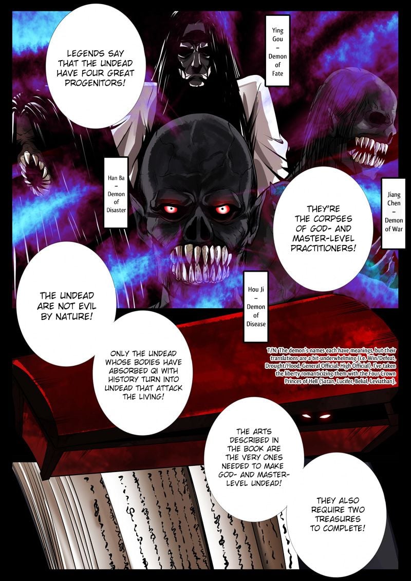 Dragon King of the World chapter 53 - page 4