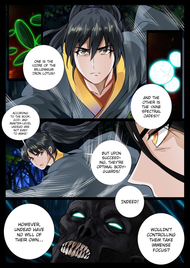 Dragon King of the World chapter 53 - page 5