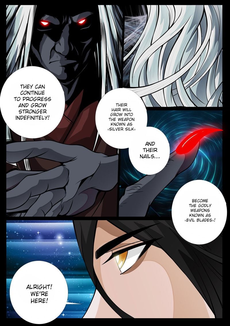 Dragon King of the World chapter 53 - page 8