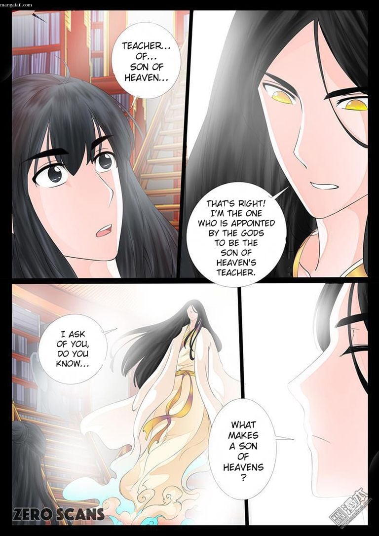 Dragon King of the World chapter 10 - page 4