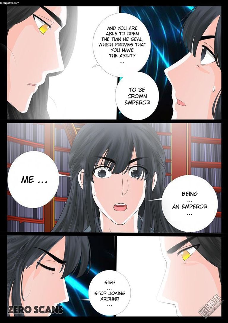 Dragon King of the World chapter 10 - page 6