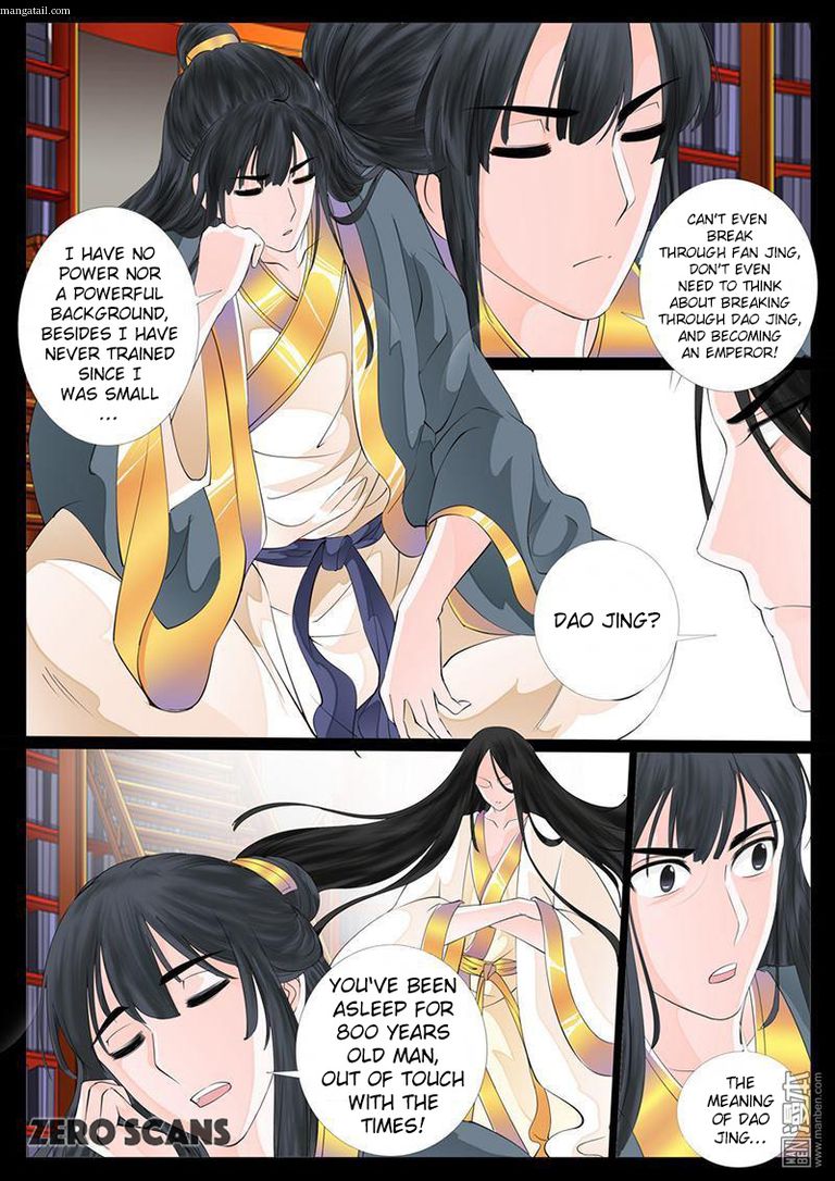 Dragon King of the World chapter 10 - page 7