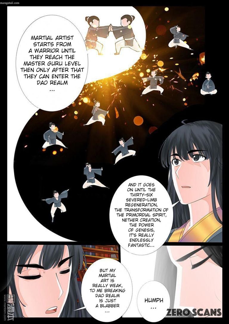 Dragon King of the World chapter 10 - page 8