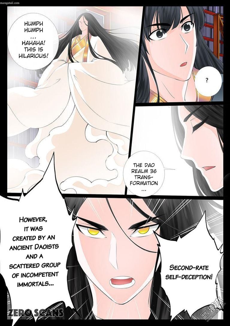 Dragon King of the World chapter 10 - page 9