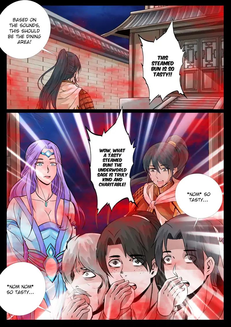 Dragon King of the World chapter 118 - page 4