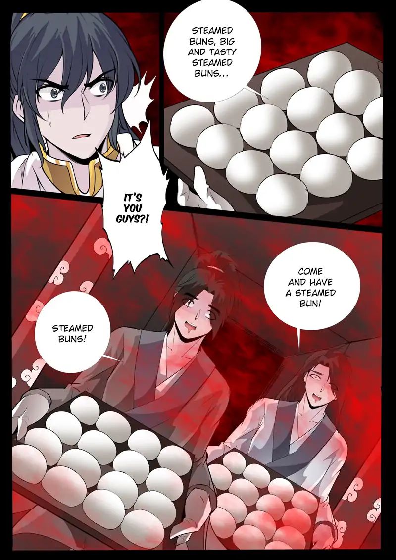 Dragon King of the World chapter 118 - page 7