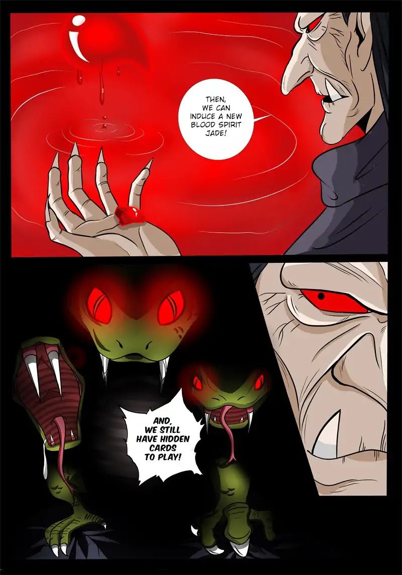 Dragon King of the World chapter 167 - page 10