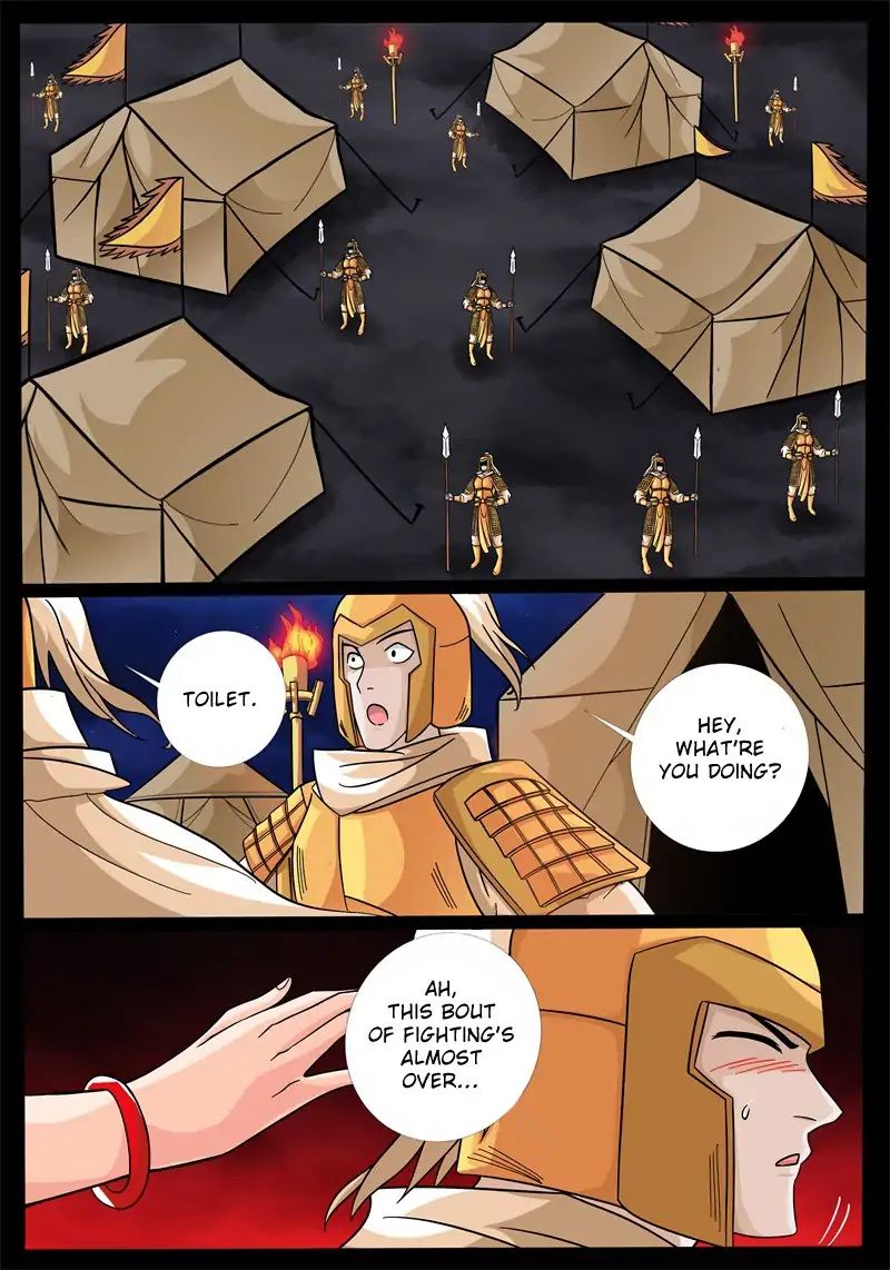 Dragon King of the World chapter 167 - page 11