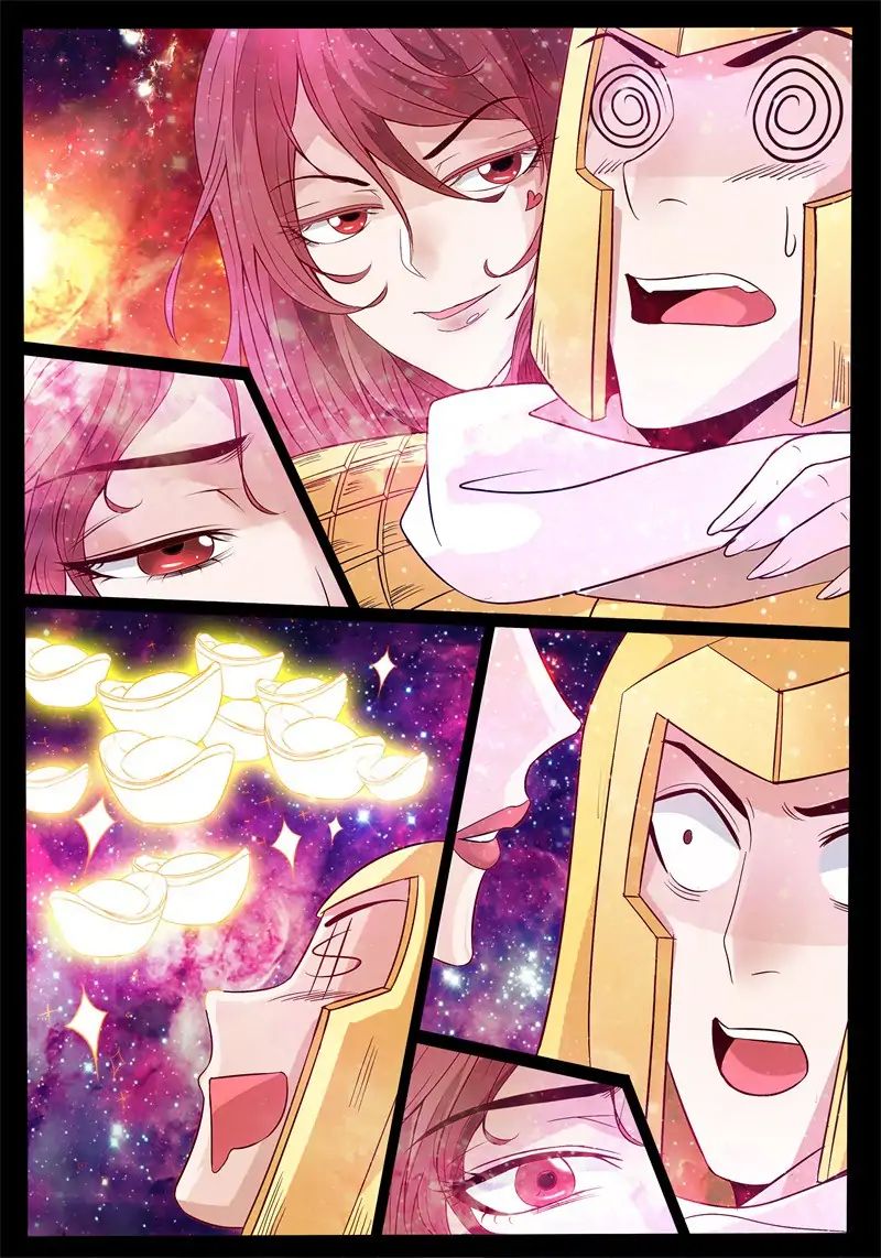Dragon King of the World chapter 167 - page 12