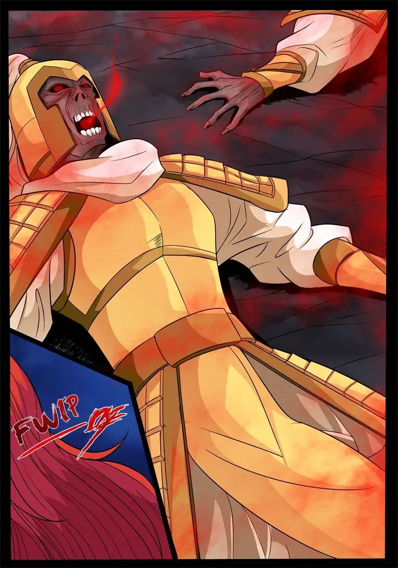 Dragon King of the World chapter 167 - page 13
