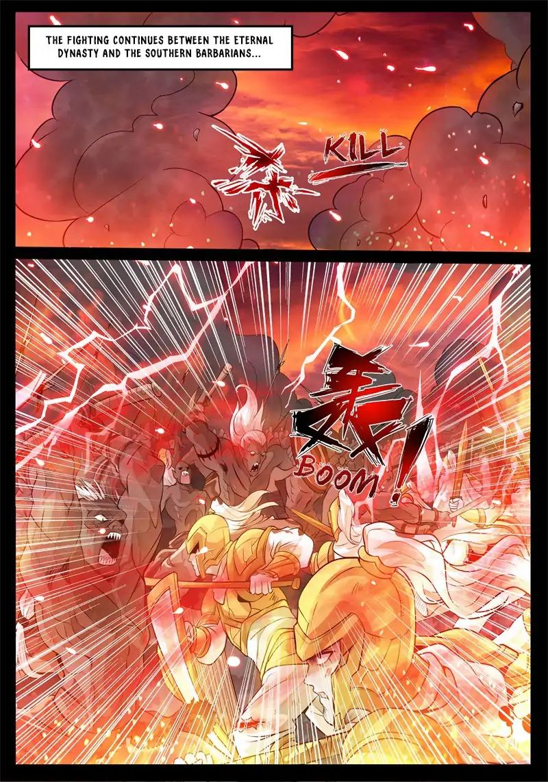 Dragon King of the World chapter 167 - page 3