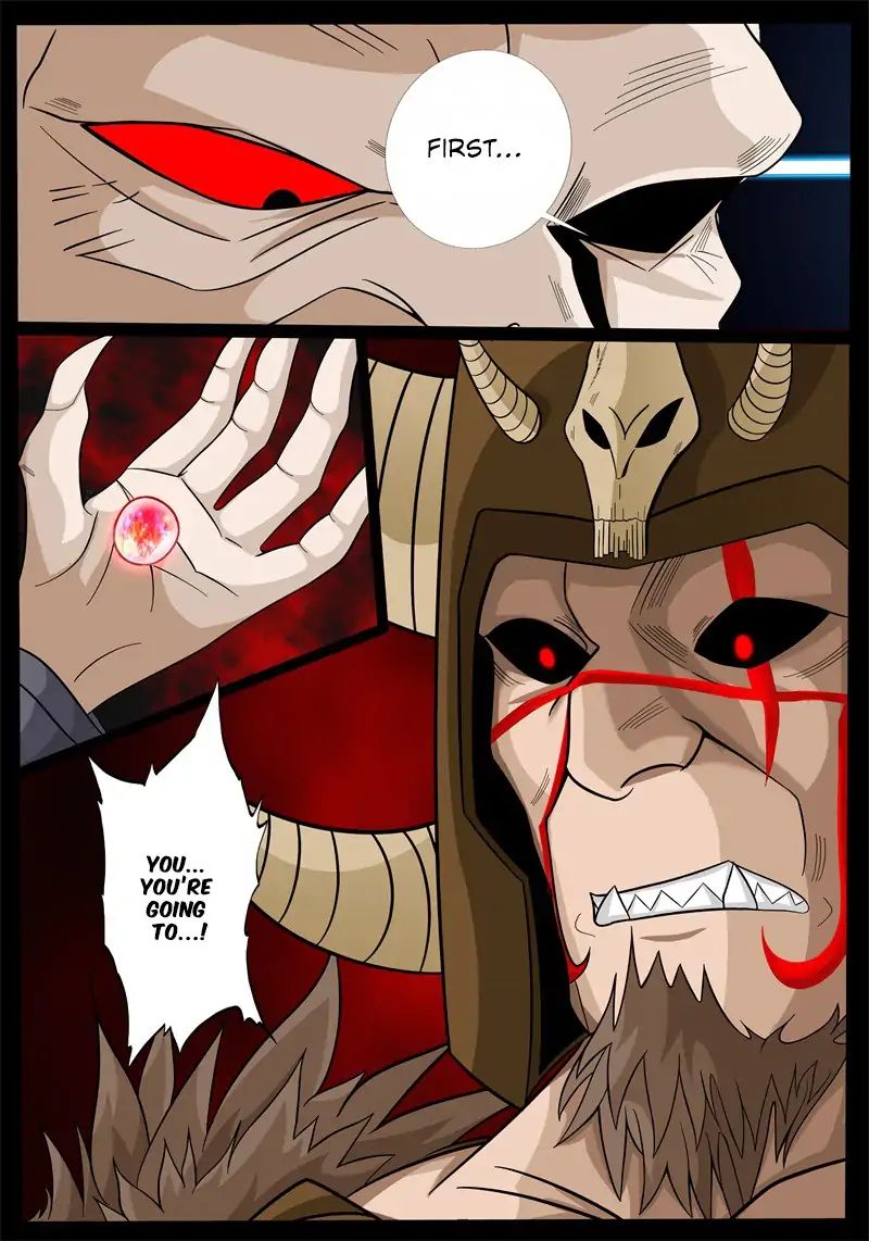 Dragon King of the World chapter 167 - page 6