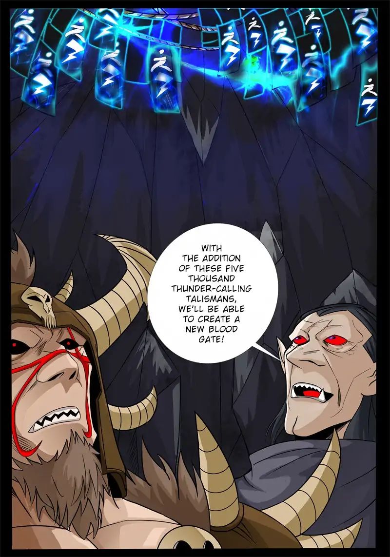 Dragon King of the World chapter 167 - page 8