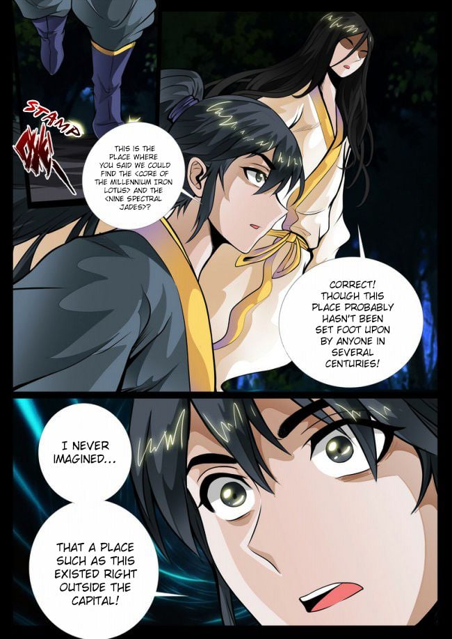 Dragon King of the World chapter 54 - page 2