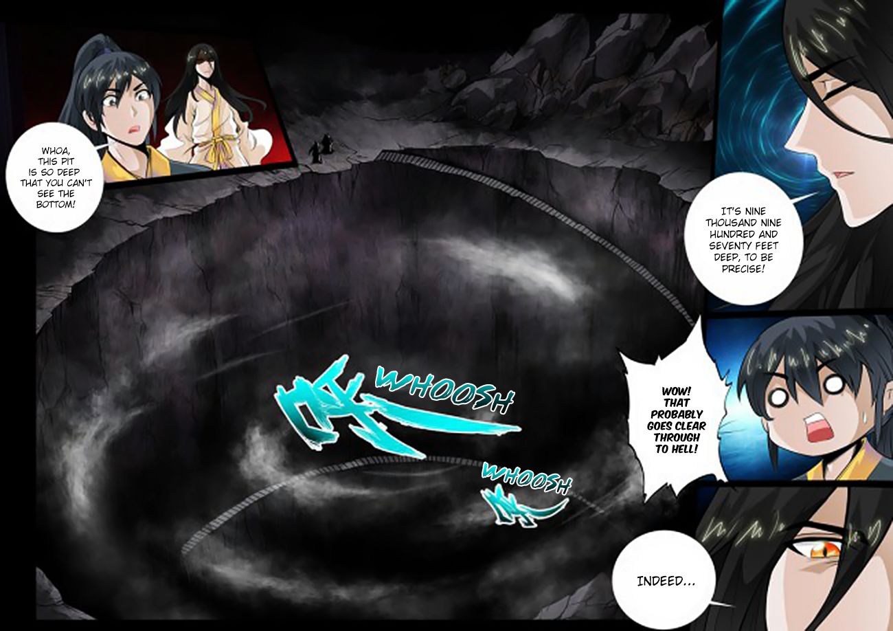 Dragon King of the World chapter 54 - page 3