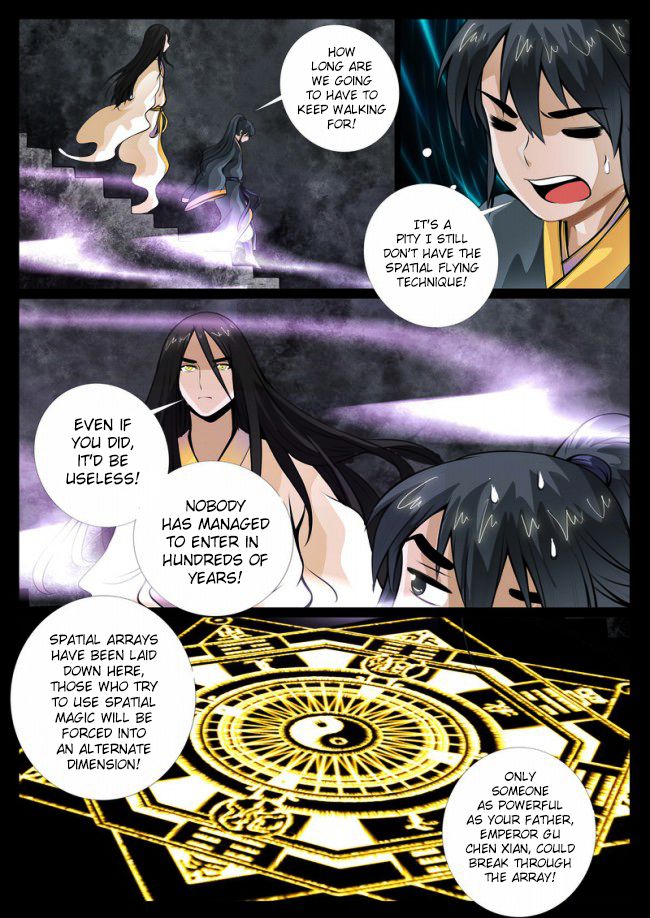 Dragon King of the World chapter 54 - page 5