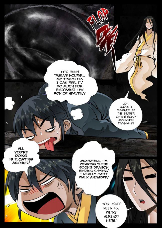 Dragon King of the World chapter 54 - page 6