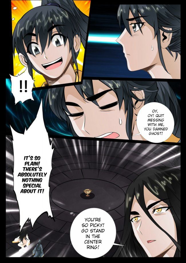 Dragon King of the World chapter 54 - page 7
