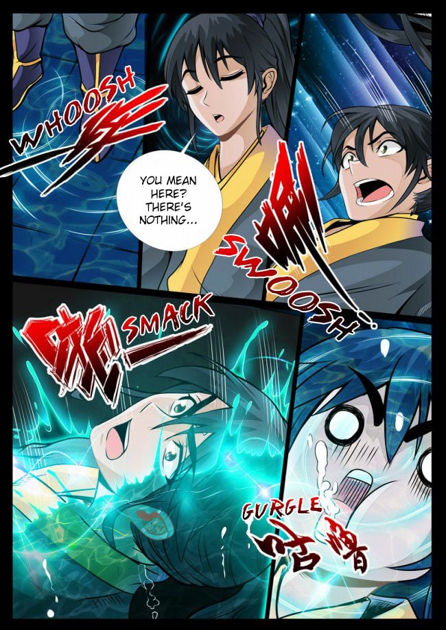 Dragon King of the World chapter 54 - page 8