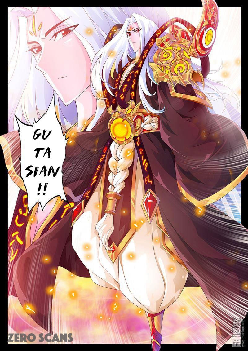 Dragon King of the World chapter 2 - page 3