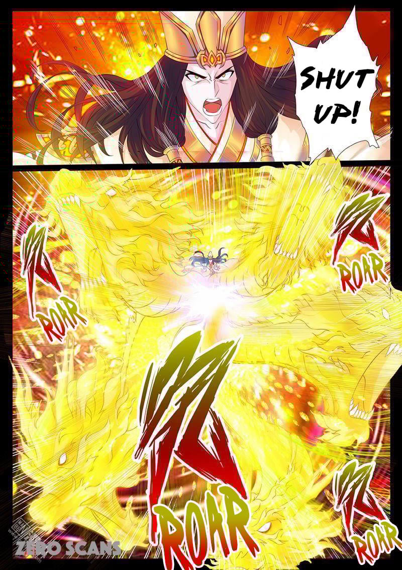 Dragon King of the World chapter 2 - page 5