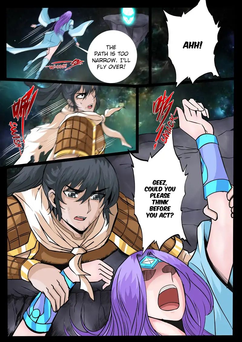 Dragon King of the World chapter 119 - page 5