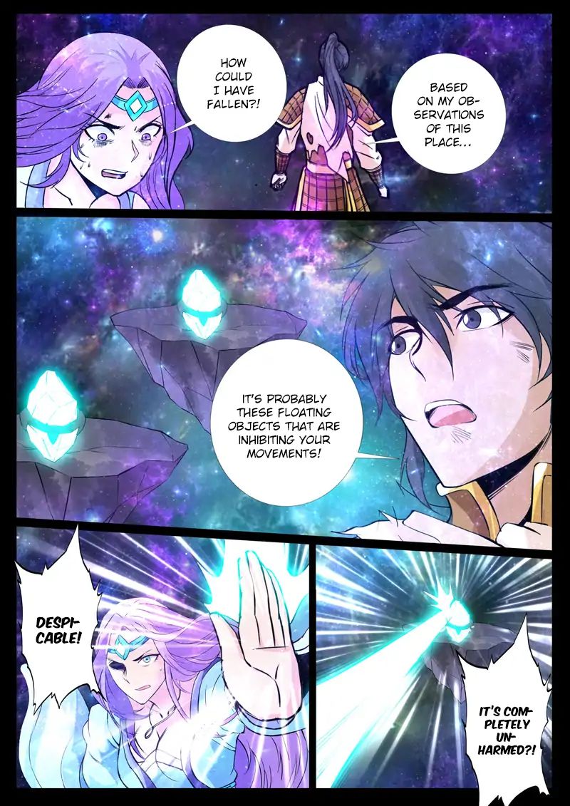 Dragon King of the World chapter 119 - page 6