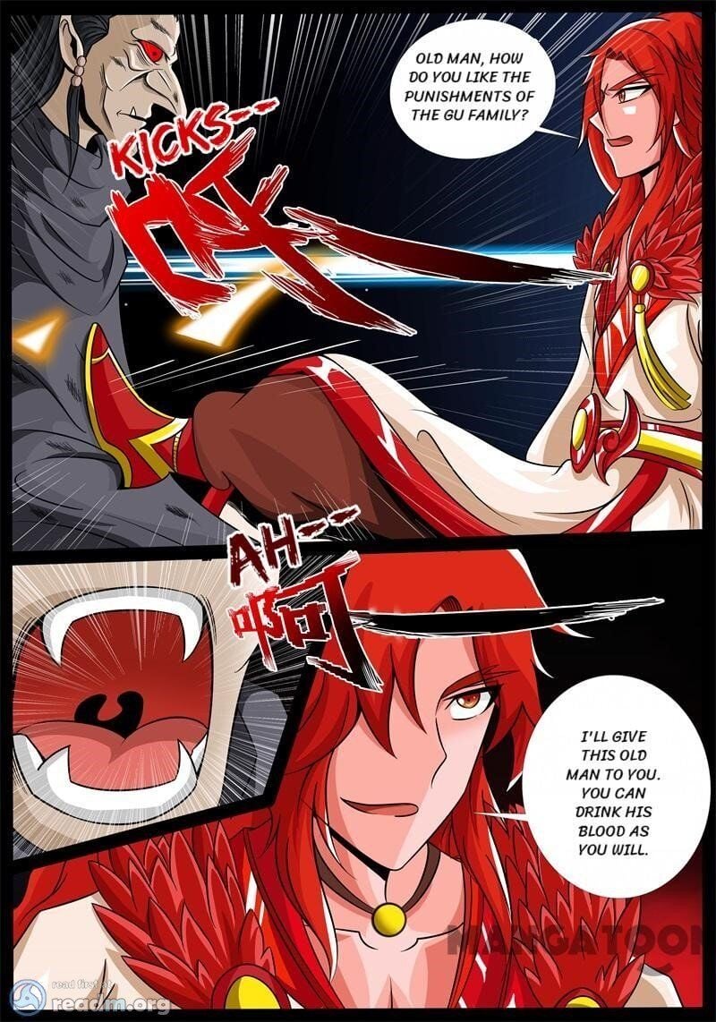 Dragon King of the World chapter 192 - page 12