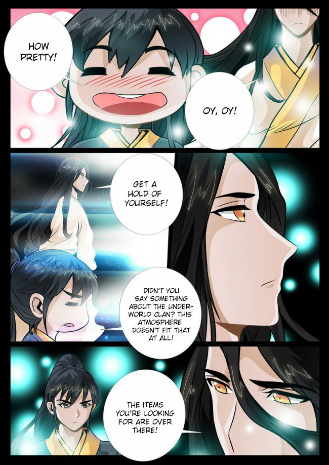 Dragon King of the World chapter 55 - page 3