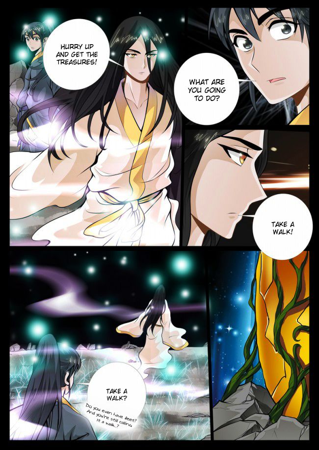 Dragon King of the World chapter 55 - page 5