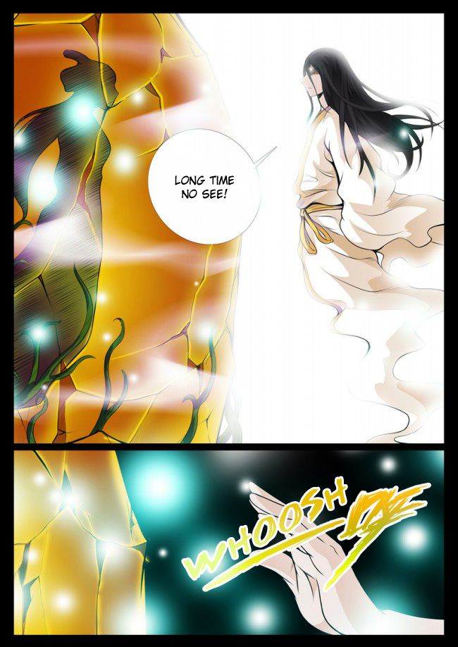 Dragon King of the World chapter 55 - page 6