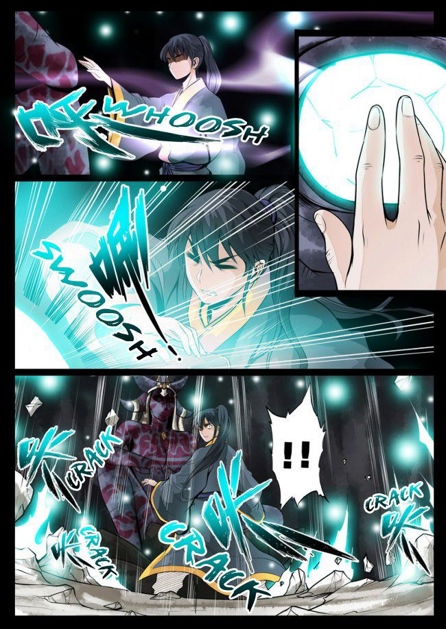 Dragon King of the World chapter 55 - page 8