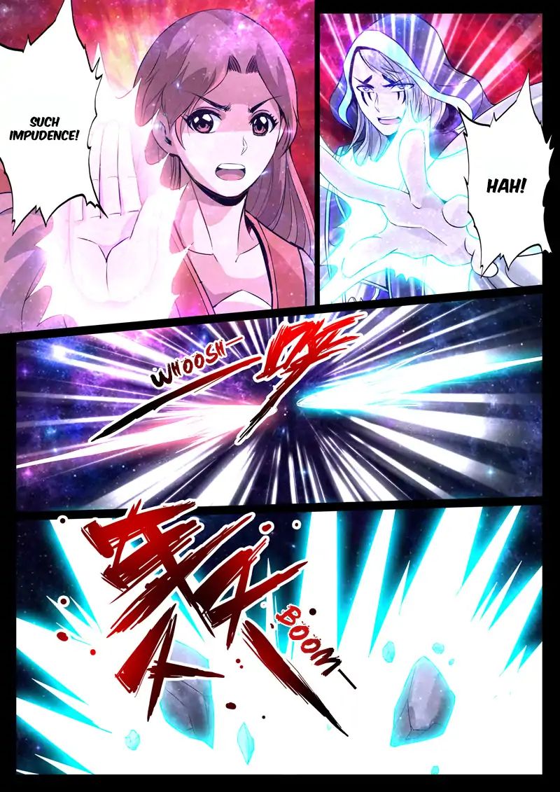 Dragon King of the World chapter 120 - page 6