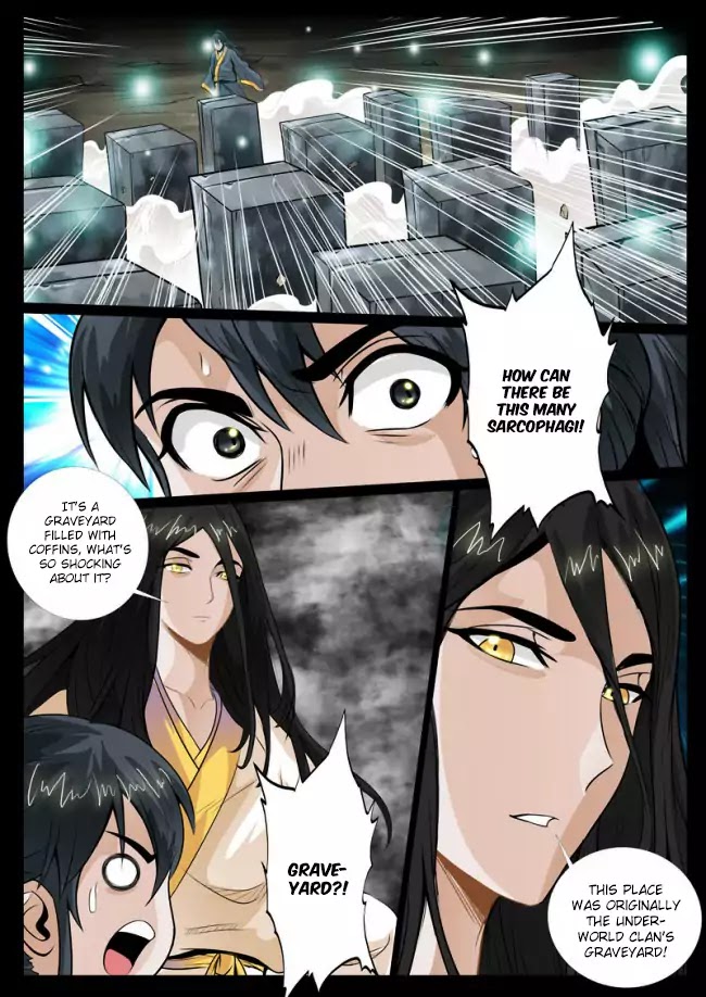 Dragon King of the World chapter 56 - page 3