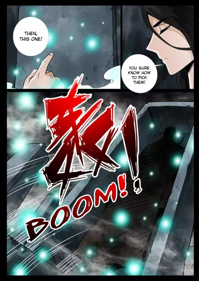 Dragon King of the World chapter 56 - page 5