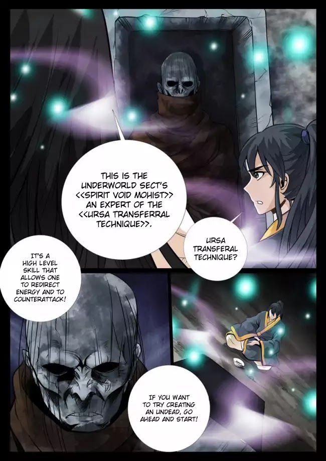 Dragon King of the World chapter 56 - page 6