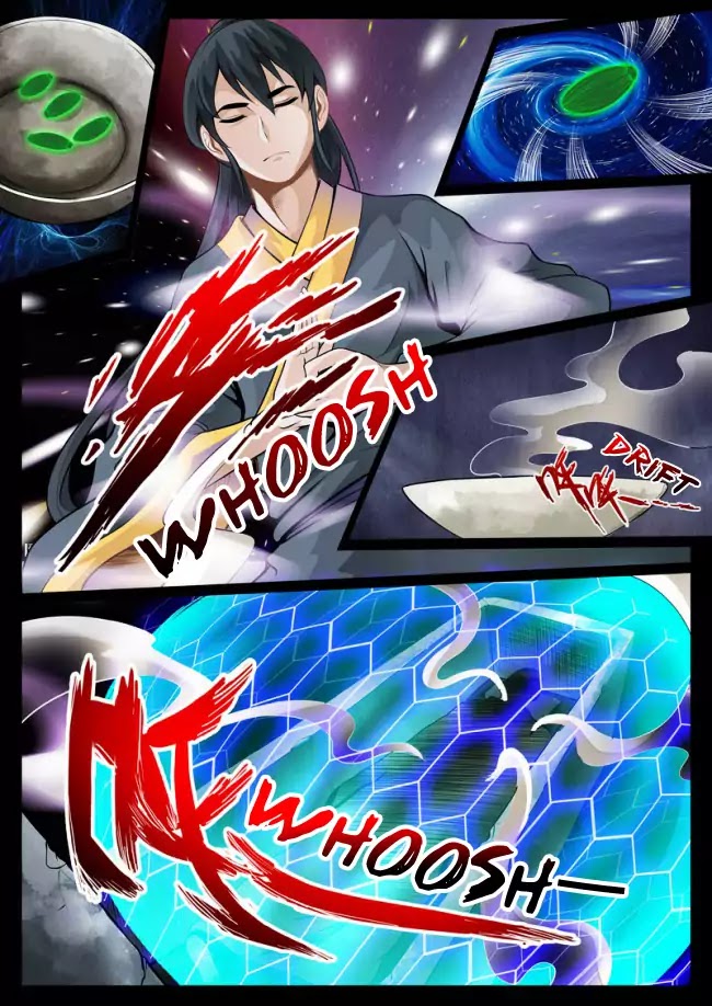 Dragon King of the World chapter 56 - page 7