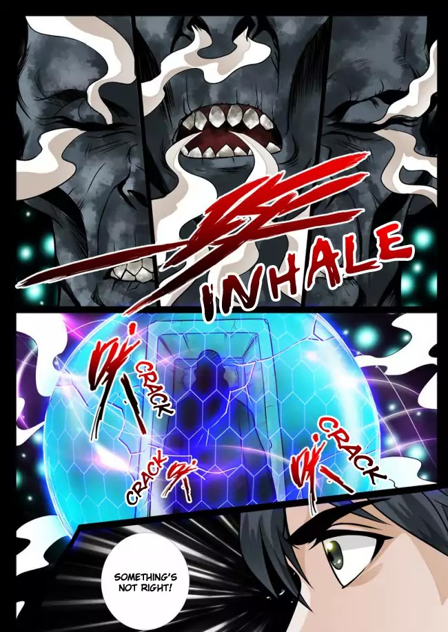 Dragon King of the World chapter 56 - page 8