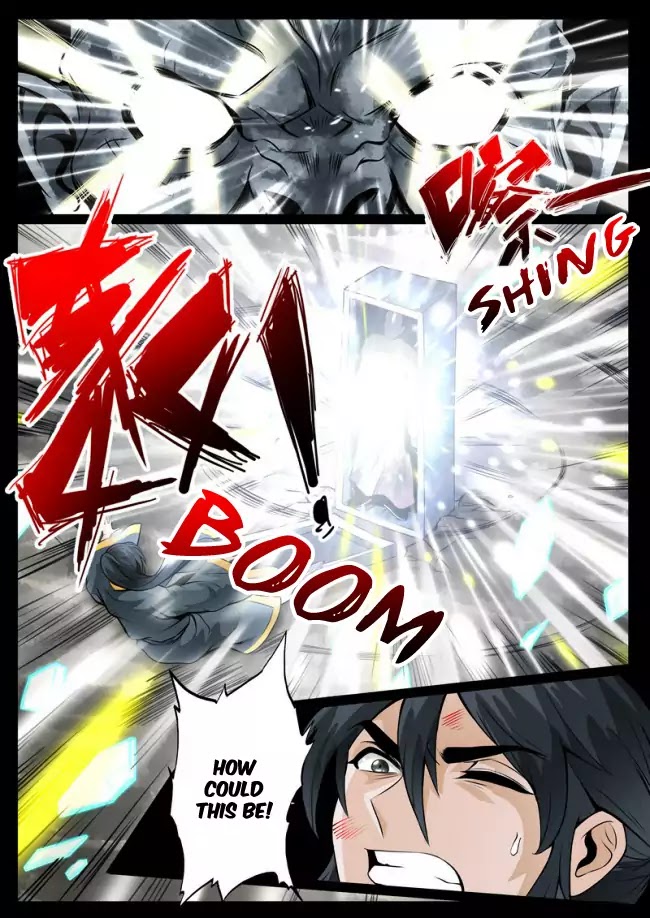 Dragon King of the World chapter 56 - page 9