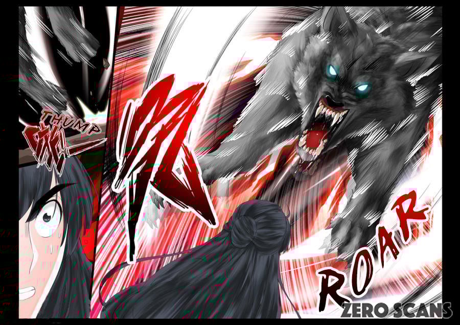 Dragon King of the World chapter 12 - page 9