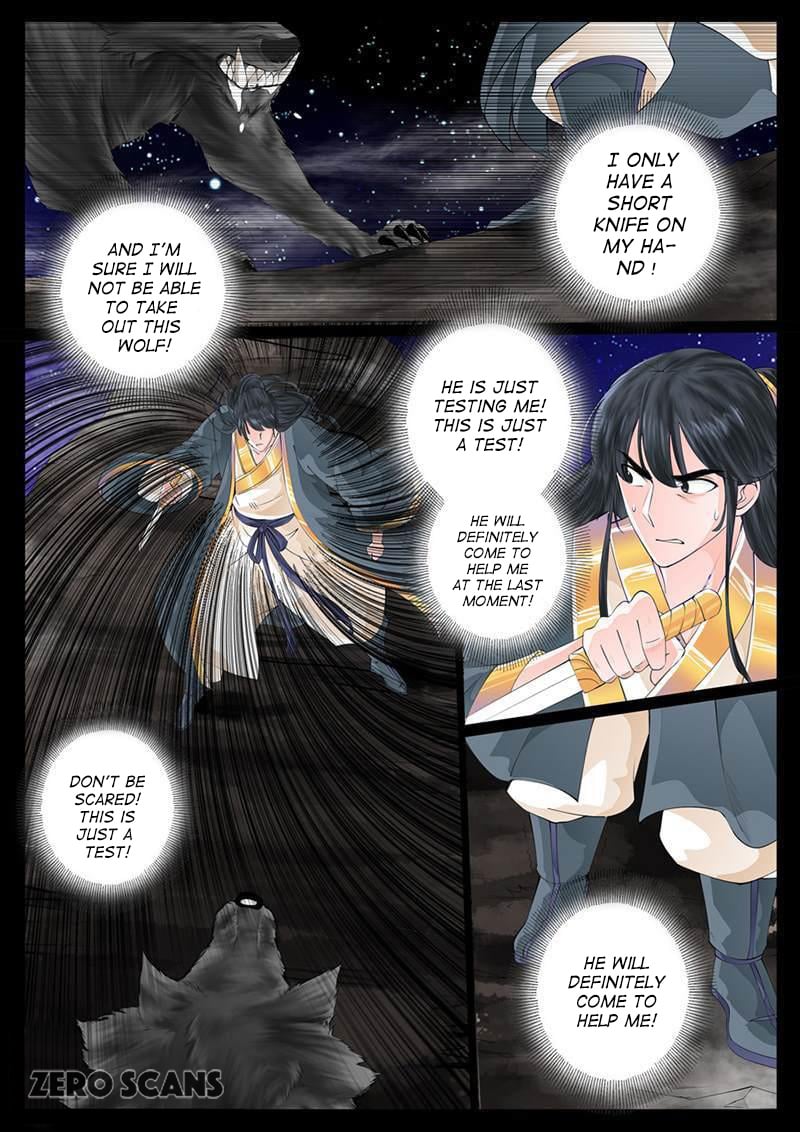 Dragon King of the World chapter 13 - page 10