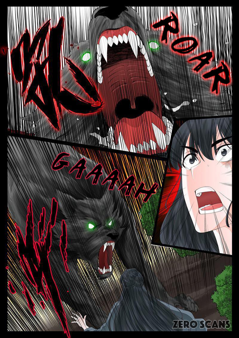 Dragon King of the World chapter 13 - page 4