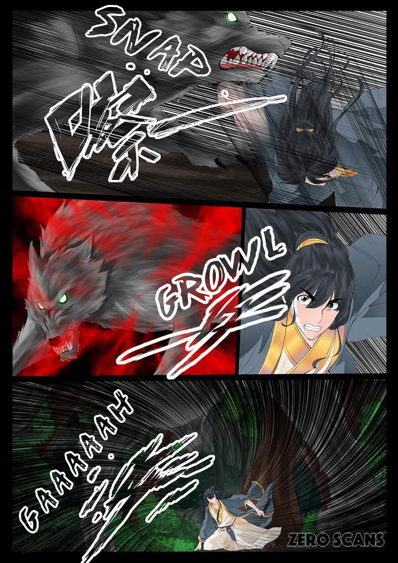 Dragon King of the World chapter 13 - page 5