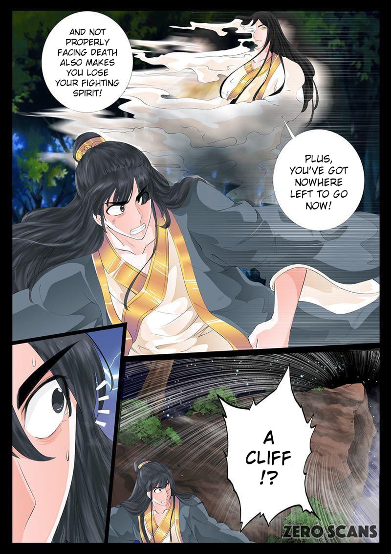Dragon King of the World chapter 13 - page 7