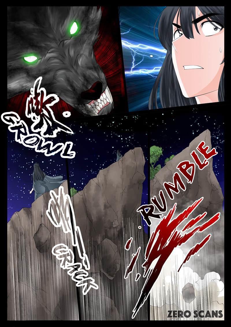 Dragon King of the World chapter 13 - page 8