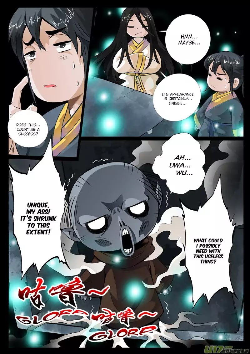 Dragon King of the World chapter 57 - page 3